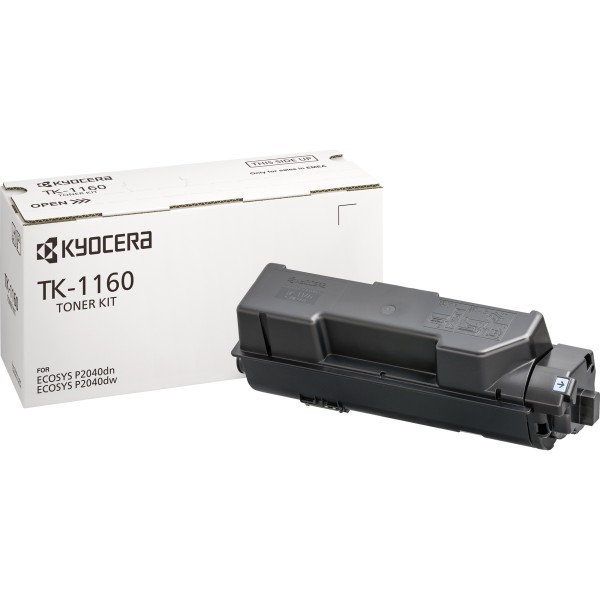 KYOCERA Toner 1T02RY0NL0 TK-1160 7.200Seiten schwarz