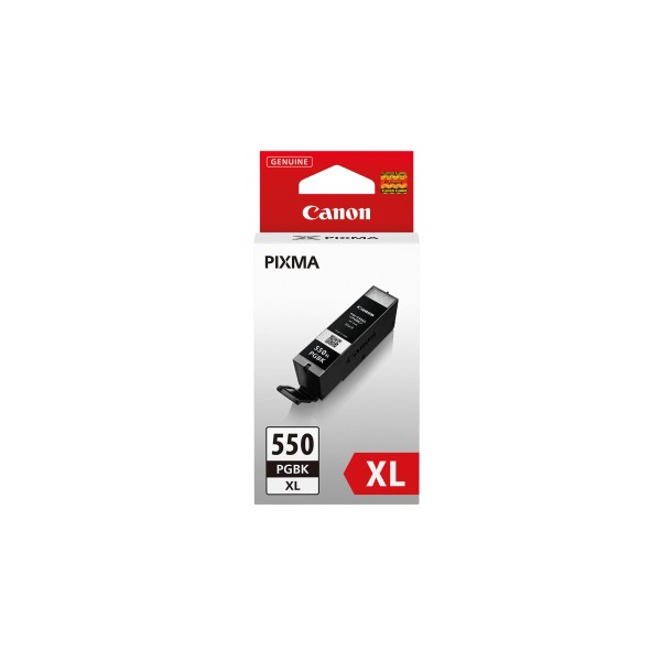 Canon Tintenpatrone 6431B001 PGI550XLPGBK 22ml schwarz