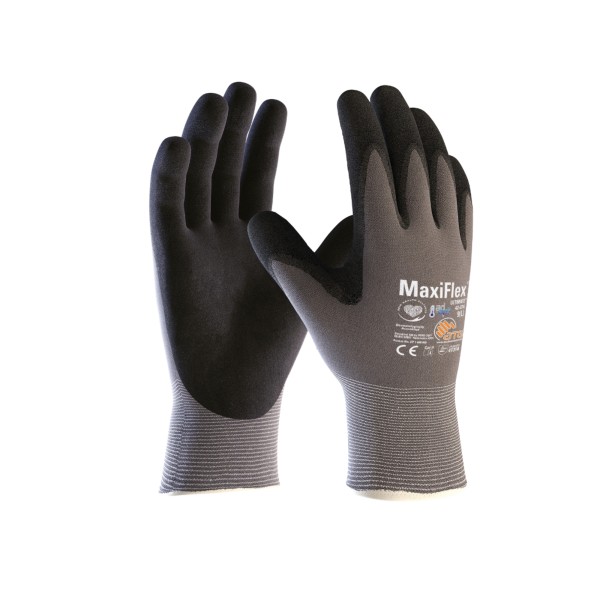 MaxiFlex Handschuh Ultimate AD-APT 2455-9 gr/sw Gr.09