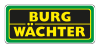 BURG-WÄCHTER Kettenschloss SKM 8/90/Ni50 14160