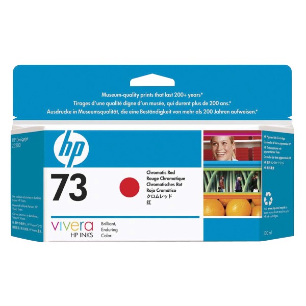 HP Tintenpatrone CD951A 73 130ml chrommagenta