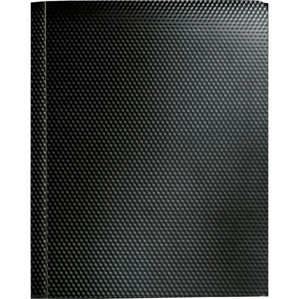 Veloflex Urkundenmappe Diamond Business 4441080 DIN A4 schwarz