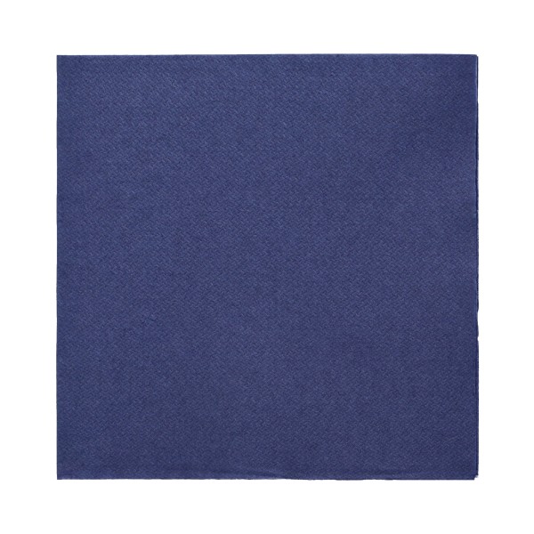 PAPSTAR Serviette DAILY Collection 89618 32x32cm dunkelbl 20St