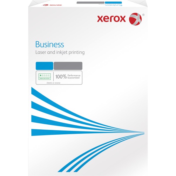 Xerox Kopierpapier Business 003R91820 DIN A4 80g 500 Bl./Pack.