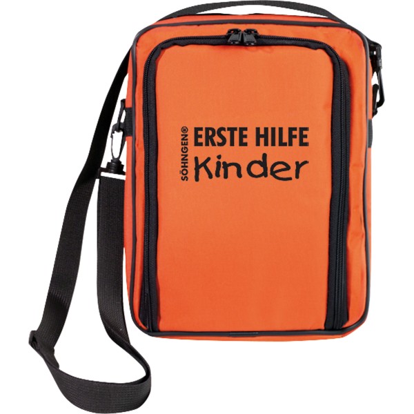 SÖHNGEN Erste-Hilfe-Tasche SCOUT 0450004 KiTa