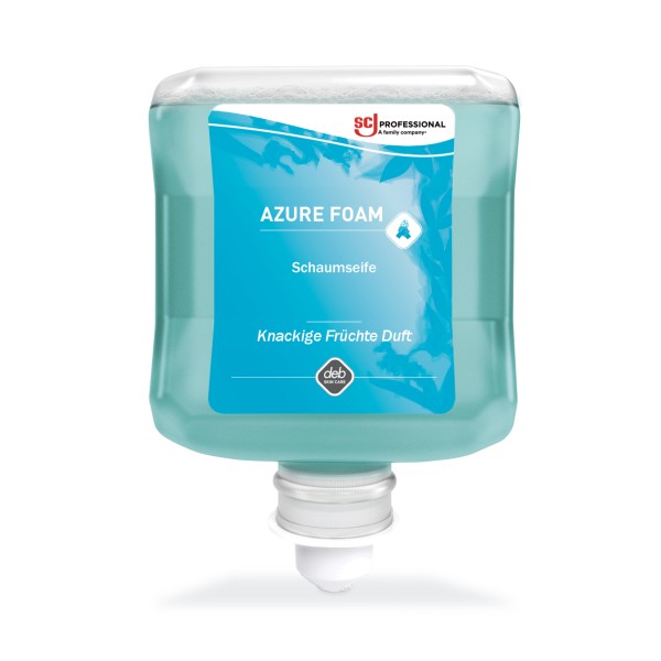 SC Johnson PROFESSIONAL Seife AZURE FOAM AZU1L 1l