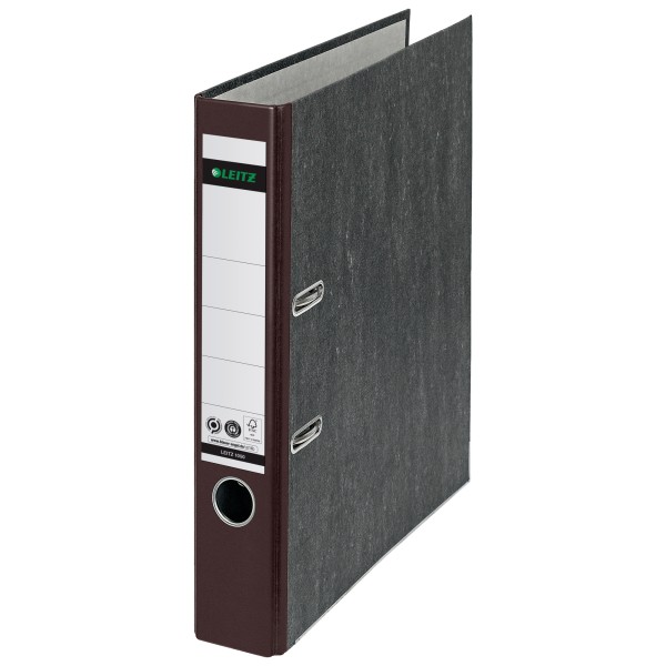 Leitz Ordner 10505075 DIN A4 52mm RC braun