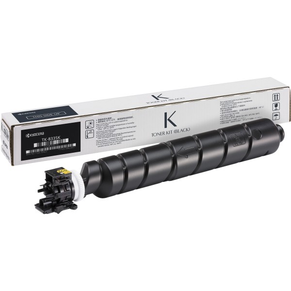 KYOCERA Toner 1T02RL0NL0 TK-8335K 25.000Seiten schwarz