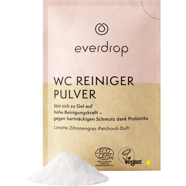 everdrop WC-Reiniger-Pulver P09-020-001-01 23g