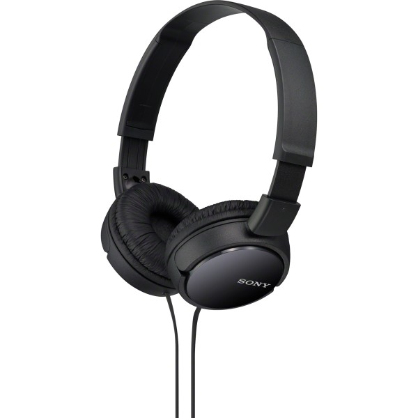 Sony Kopfhörer MDR-ZX110B sw