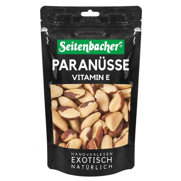 Seitenbacher Paranüsse 506 200g