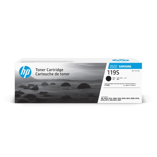 HP Toner SU863A 2.000Seiten schwarz