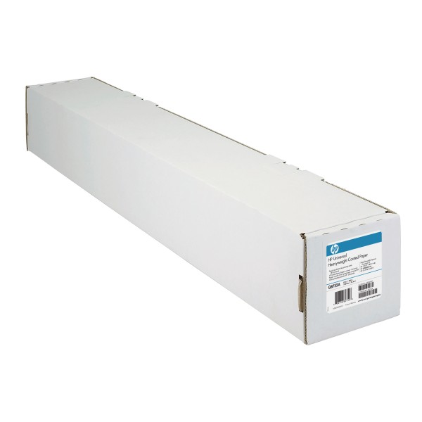 HP Plotterpapier C6567B 1.067mmx45,7m 90g matt weiß