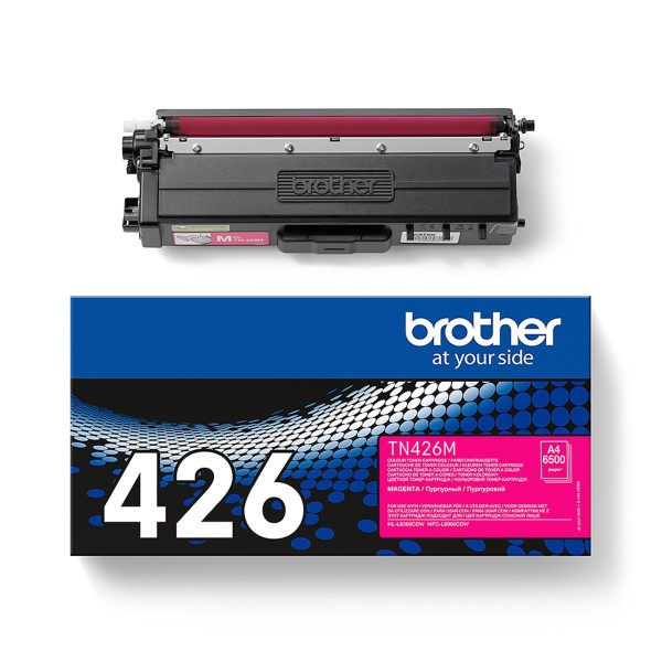 Brother Toner TN426M HLL8360CDW 6.500Seiten magenta