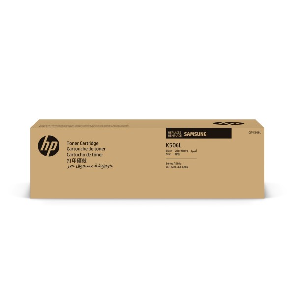 HP Toner SU171A 6.000Seiten schwarz