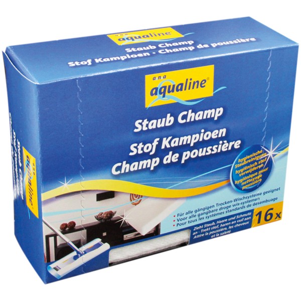 aQualine Staubtuch Staub Champ 2300 16 St./Pack.