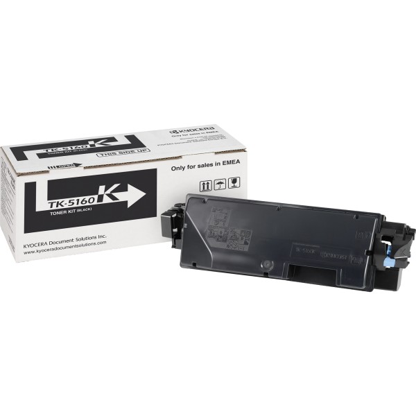 KYOCERA Toner 1T02NT0NL0 TK-5160K 16.000Seiten schwarz