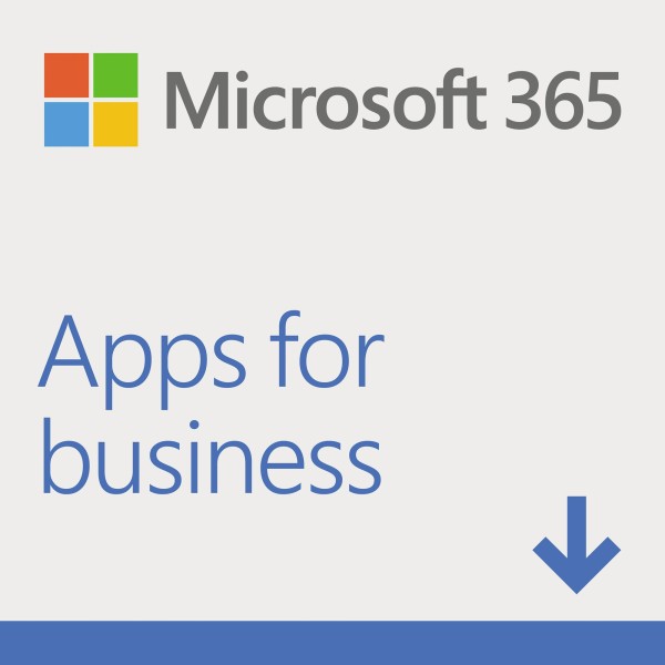 Microsoft 365 Apps for Business SPP-00003 Software Lizenz 1 Jahr