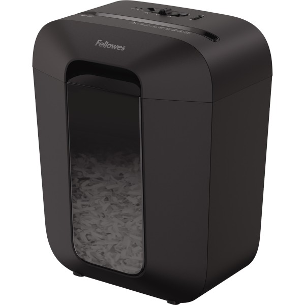 Fellowes Aktenvernichter Powershred LX45 4400501 schwarz