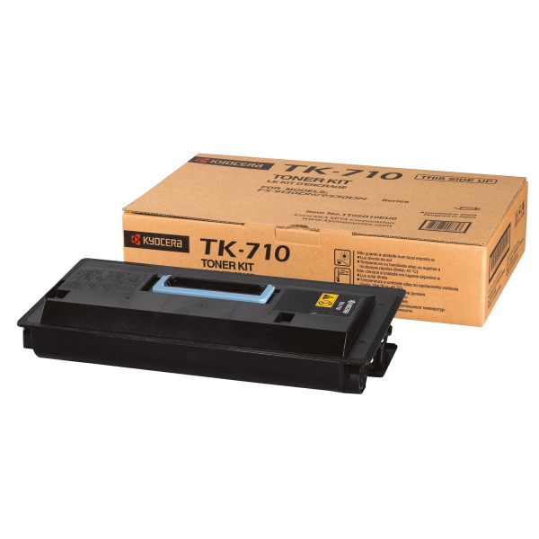 KYOCERA Toner 1T02G10EU0 TK-710 40.000Seiten schwarz