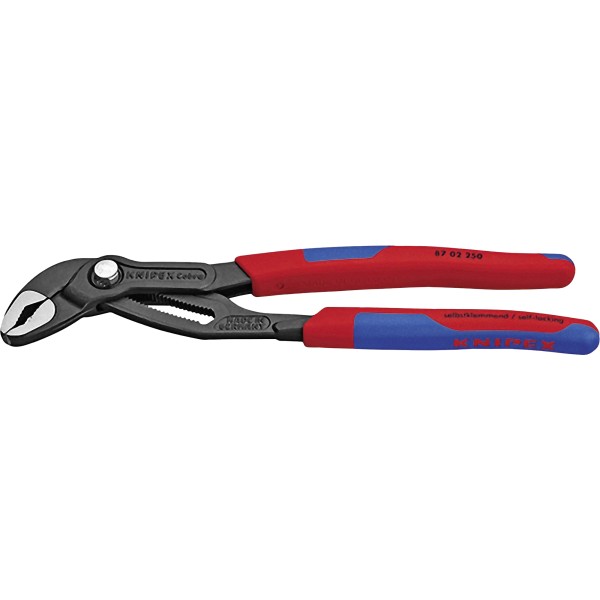 KNIPEX Wasserpumpenzange Cobra 87 02 250 46mm