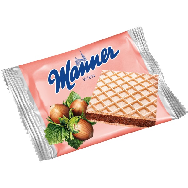 Manner Gebäck Wiener Gruß 70102019 4,2g 300 St./Pack.