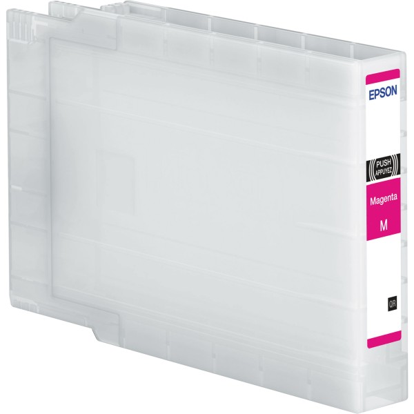 Epson Tintenpatrone C13T908340 T9083 4.000Seiten magenta