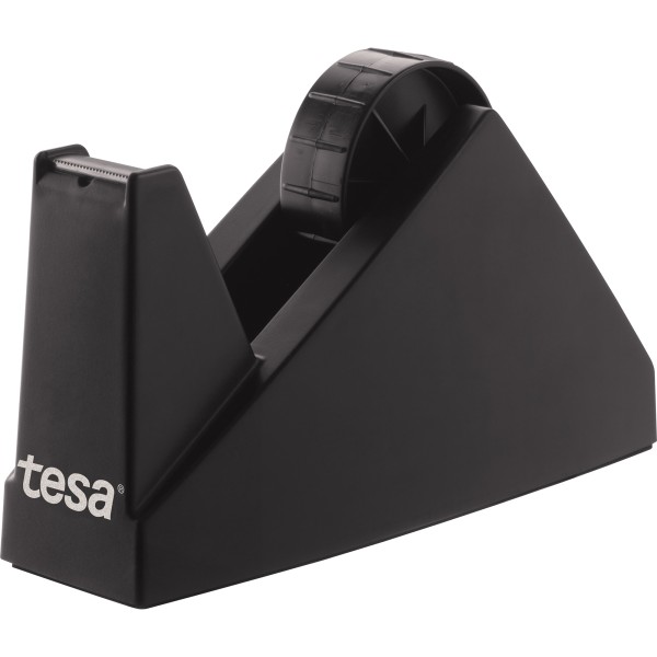 tesa Tischabroller 57431-00000-02 schwarz