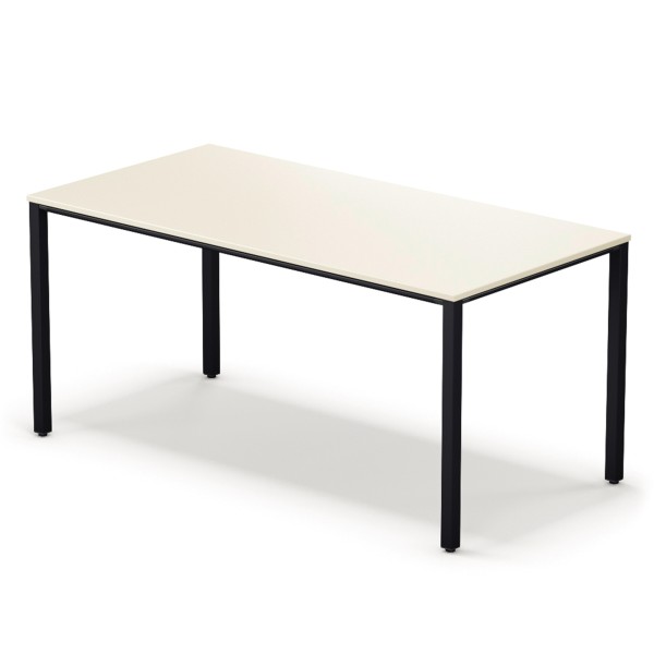 Schreibtisch Sedus temptation four 160x80cm schwarz/weiß