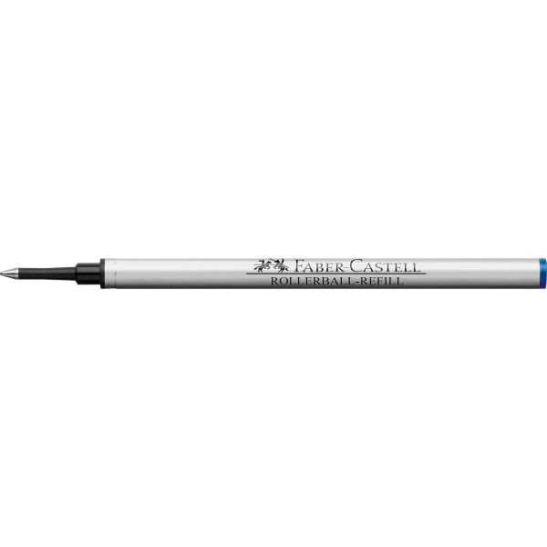 Faber-Castell Tintenrollermine BASIC 148713 0,5mm blau