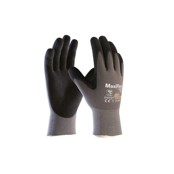 MaxiFlex Handschuh Ultimate 2440-7 gr/sw Gr.07