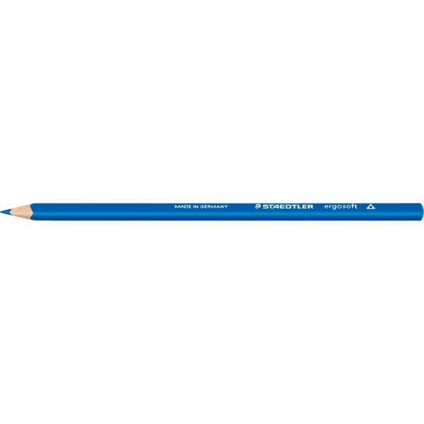 STAEDTLER Farbstift ergosoft 157-3 blau