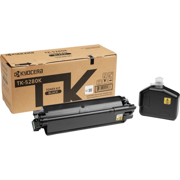 KYOCERA Toner 1T02TW0NL0 TK-5280K 13.000Seiten schwarz
