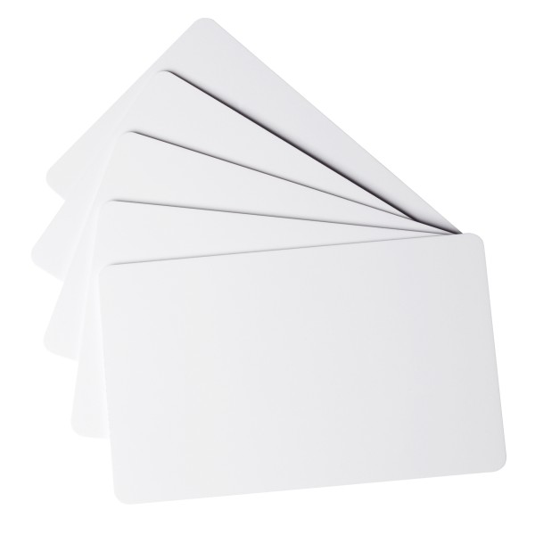 DURABLE Namensschild DURACARD light 891402 ws 100 St./Pack.