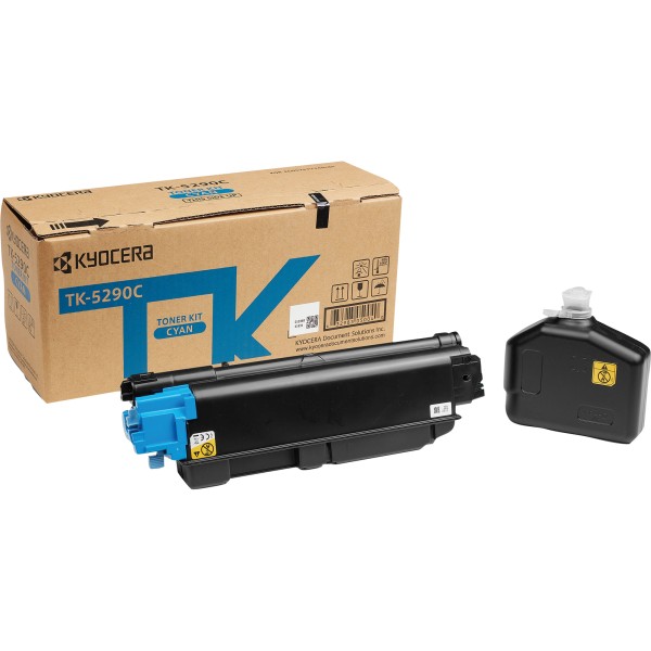 KYOCERA Toner 1T02TXCNL0 TK-5290C 13.000Seiten cyan