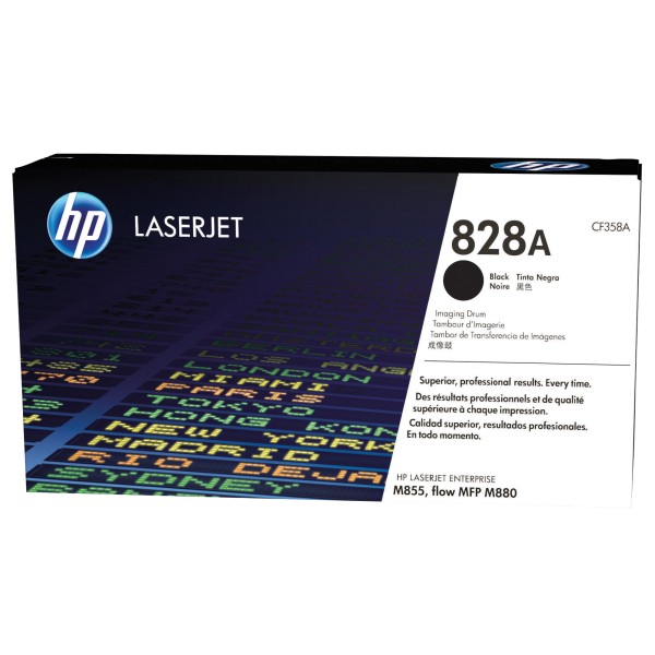 HP Trommel CF358A 828A 30.000Seiten schwarz