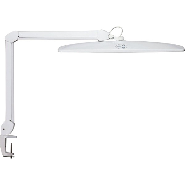 MAUL Arbeitsplatzleuchte MAULexplore 8205602 LED dimmbar ws