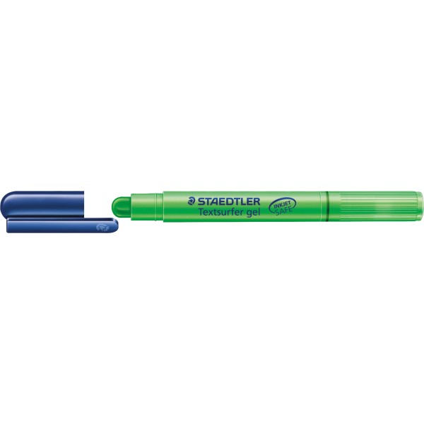 STAEDTLER Textmarker Textsurfer gel 264-5 grün