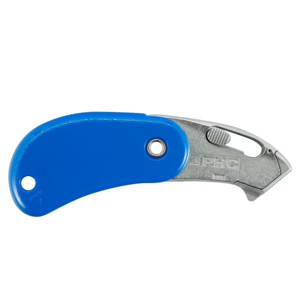 Sicherheits-Cuttermesser Pacific 7743-blau
