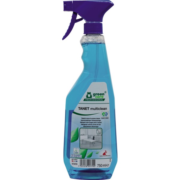 Green Care Reiniger TANET multiclean 715779 750ml