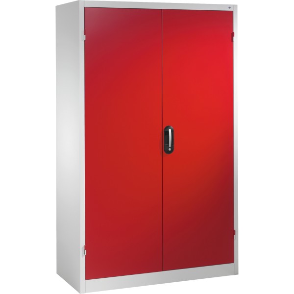 C+P Werkzeugschrank 8931052S10085 1950x1200x500mm 4Bd. lgr/rrt