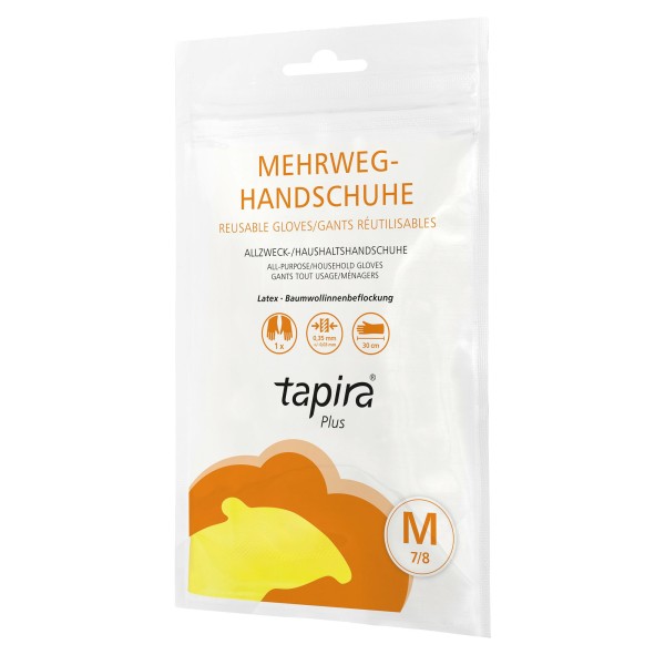 tapira Handschuh Plus 08810061 Latex XL 1Paar