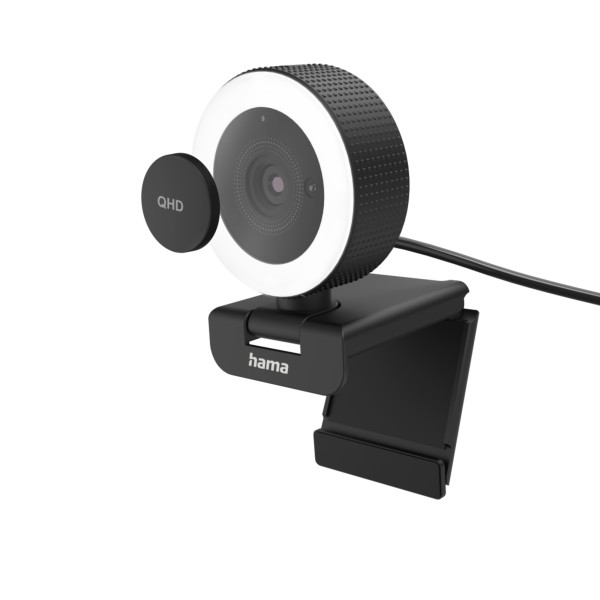 Hama Webcam C-850 Pro QHD 00139989
