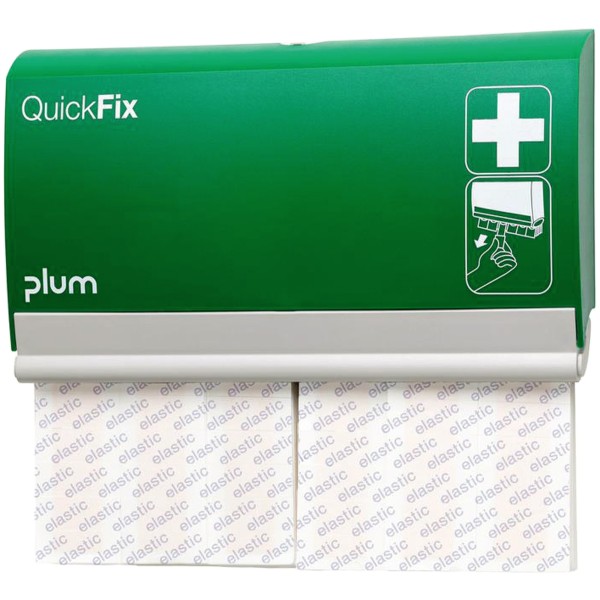 QuickFix Pflasterspender 5528 2x30Fingerverband elastic long