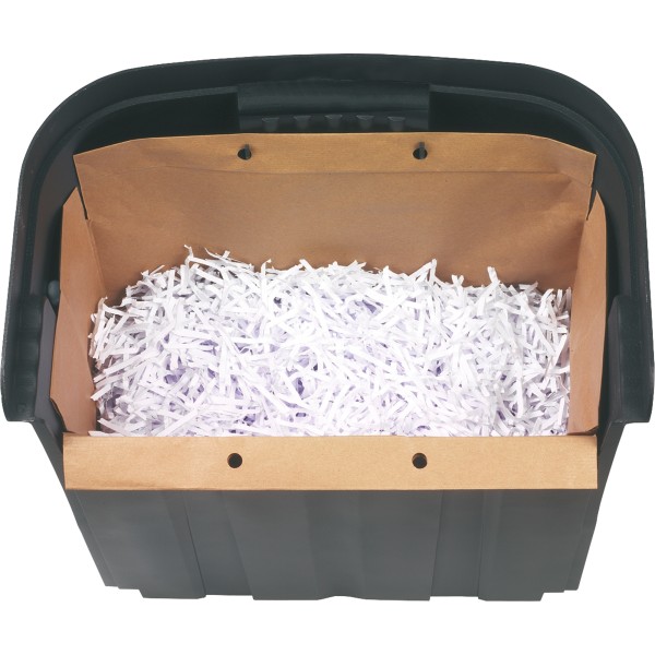 Rexel Abfallsack 2102577 Recyclingpapier 20 St./Pack.