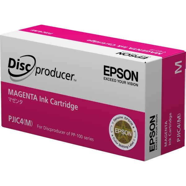 Epson Tintenpatrone C13S020691 PJIC7 31,5ml magenta