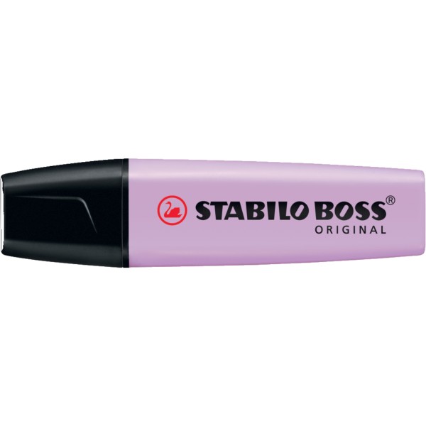 STABILO® Textmarker BOSS ORIGINAL 70/155 Pastel lila
