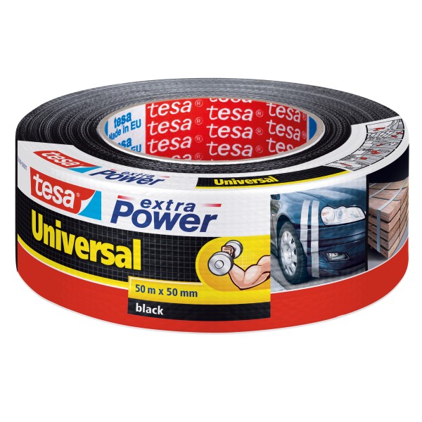 tesa Gewebeband extra Power Universal 56389-00001 50mmx50m sw