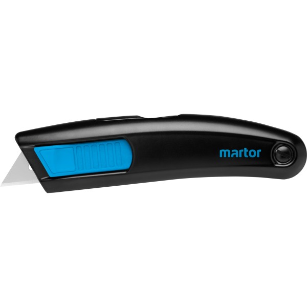 MARTOR Sicherheitsmesser SECUPRO MEGASAFE 116001.02 schwarz/blau