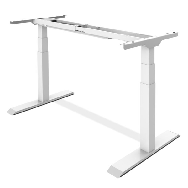 Tischgestell 580-1230mm elektrisch höhenverstellbar ws